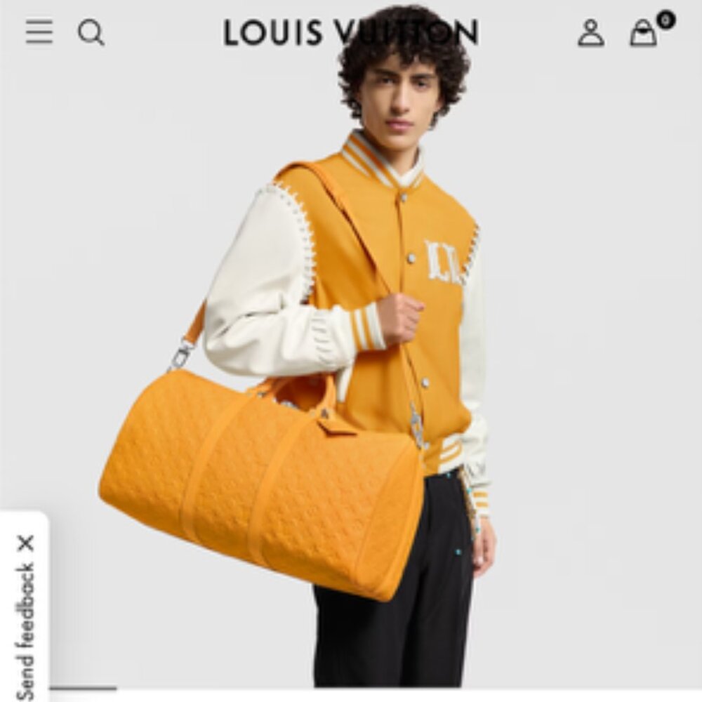 Keepall Bandoulière 50